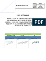 PRO-F-015 Plan de Trabajo - General