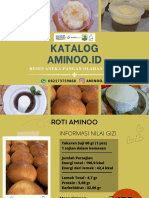 Katalog Aminoo