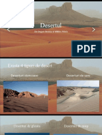 Desertul