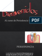 Anatomia Macroscopica Del Periodonto