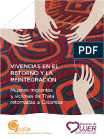 Vivencias en El Retorno y La Reintegracion Final Con Uruguay - Compressed