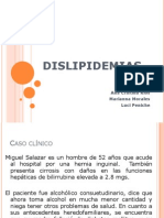 DISLIPIDEMIAS