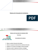 Estructura y Funciones Basicas