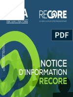 Notice Info Recore