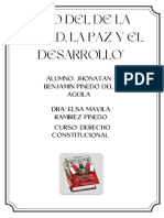 Derecho Constitucional S-6