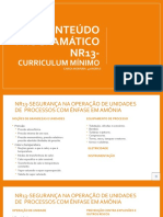 Conteúdo Programático Unidades de Processo