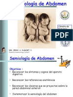 Tema 12 - Semiología Abdomen (Clase)