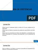 S6 - Auditoria de Existencias