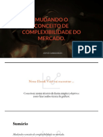 E-Book Gratuíto - MUDANDO O CONCEITO DE COMPLEXIBILIDADE DO MERCADO.