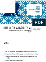 UHP ROTEM Implementation