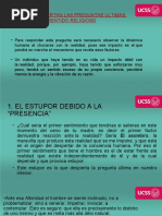 Decimo Capitulo El Sentido Religioso