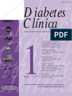 Diabetes 2003
