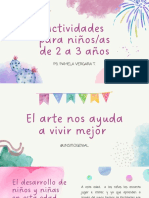 Juegos y Juguetes Niños 2 A 3 Años