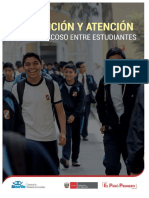 MINEDU Guia - Prevención Atención Acoso Estudiantes