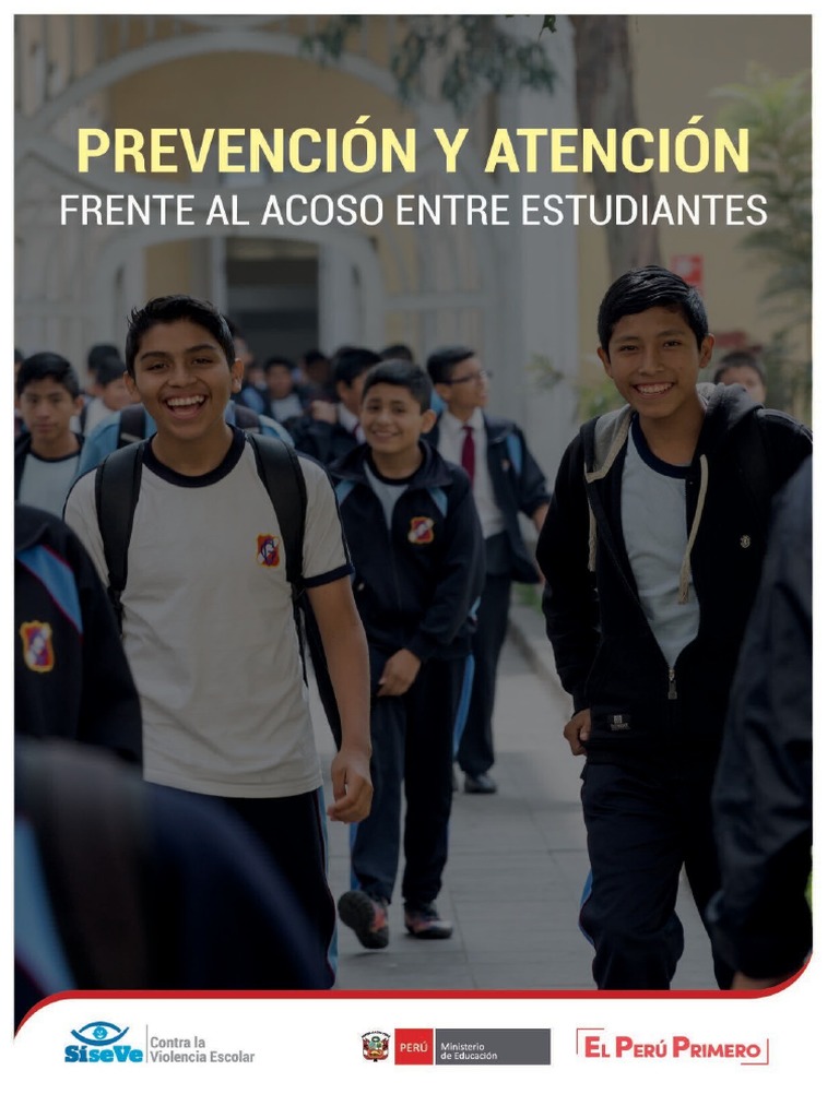 Prevención del Acoso Escolar | PDF | La violencia contra las mujeres ...