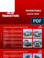 Inventario 03 Julio