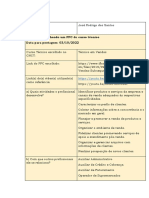 Atividade Integrada-José Rodrigo