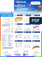 Calendario Escolar-195 Dias22 - 23