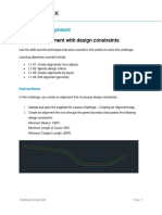 Alignments Profiles Roads - Ca l1 - 01 - Creating Alignments