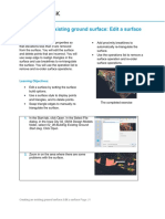 Civil3d-Surfaces L1 03 Edit-Surface