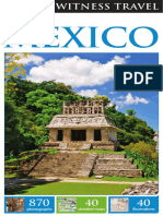 (Eyewitness Travel Guide) - Eyewitness Travel - Mexico-DK Publishing (2014)