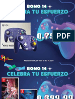 Bono 14 Celebra Tu Esfuerzo Full Post Final
