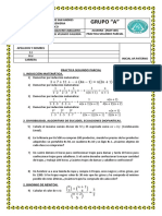 Practica#2 - Mat100 - Grupo (A)