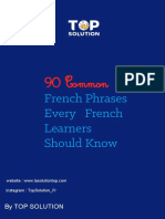 90 French Phrases - Topsolution