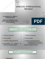 Cooperación Jurídica Internacional