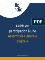 Guide de Participation AG Digitale PDF