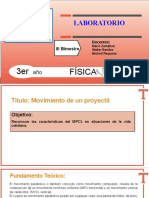 3ro Fisica Semana 7 Laboratorio Alumnos
