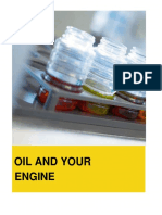Oil and Your Engine