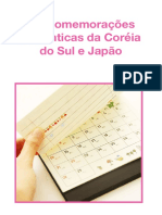 Calendário Kawaii (〃ω〃)