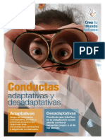 Tema 3 Conductas - Adaptativas - y - Desadaptativas