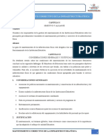 03.-Mantenimiento Correctivo de La Infraestructura Física