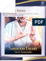 SANACION ESENIA Nivel Avanzado Manual Digital 2023
