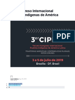 Congreso Indígenas19