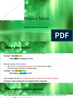 Passive Voice (Dist)