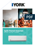 Pared Inverter - York