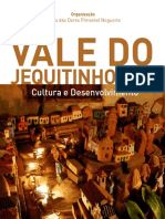 Vale Do Jequitinhonha Cultura e Desenvolvimento