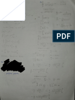 UFBA Cálculo B - Lista 6 - Integral Dupla