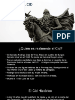 EL CID, Profundización