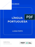 Aula 02 - Domínio Da Ortografia Oficial - Prof. Luana Porto