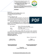 184-Surat Delegasi Lomba El-Furqon UNIDA Putri