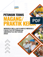 Pedoman PKL MBKM Unram