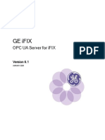 OPC UA Server For iFIX