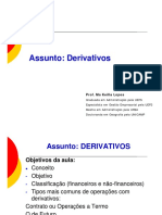 08 Derivativos