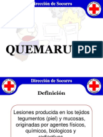 APH Quemaduras