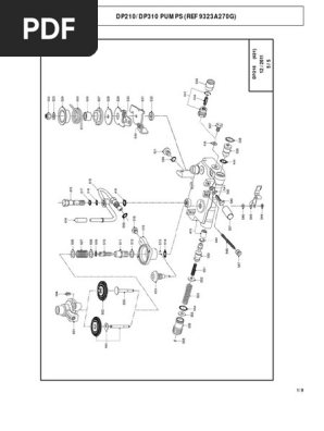 DATSUN,D22型部品カタログ 9323a270g Gov Parts Catalog | PDF | Screw | Manufactured Goods