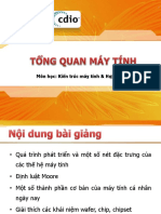 01 - Tong Quan May Tinh